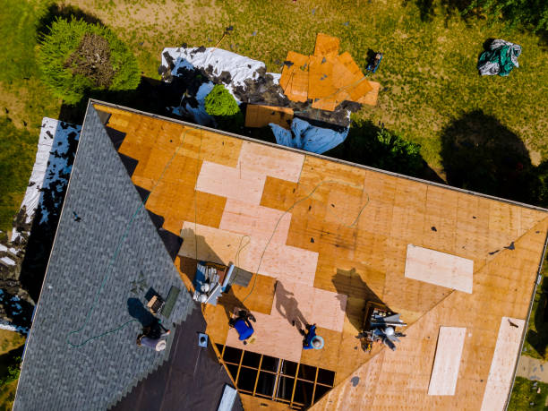 Quick and Trustworthy Emergency Roof Repair Services in Union Gap, WA